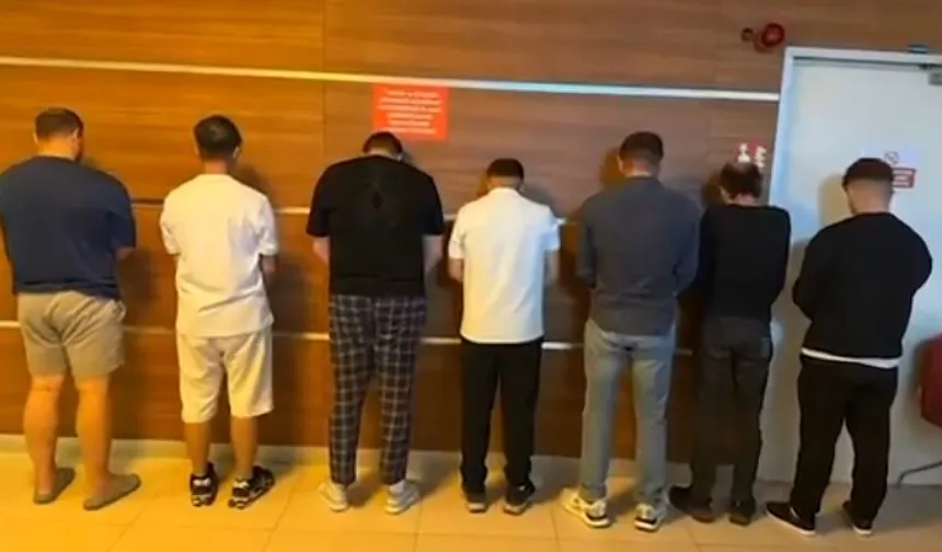 Şehit ailesini dolandırmak isteyen çeteye darbe