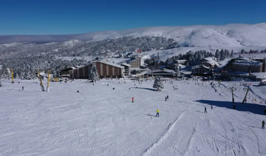 Uludağ’ın 100. Yılı Bursa’da özel kutlama