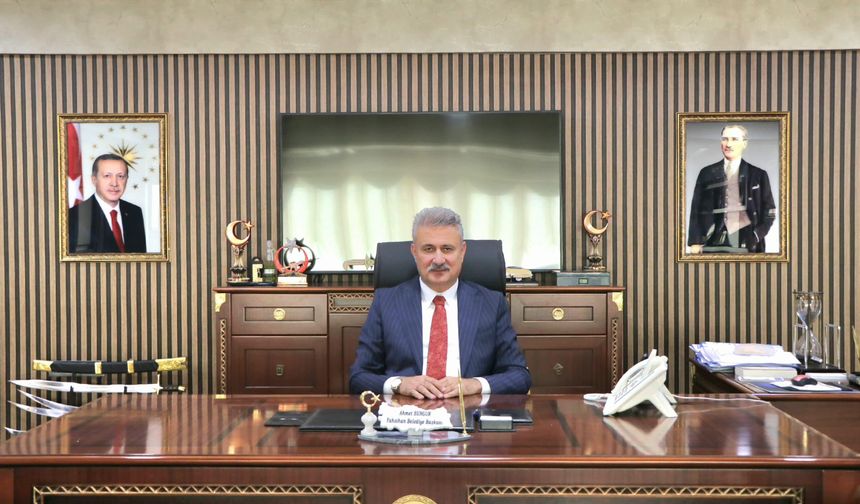 Belediye Başkanı Ahmet Sungur gözaltına alındı