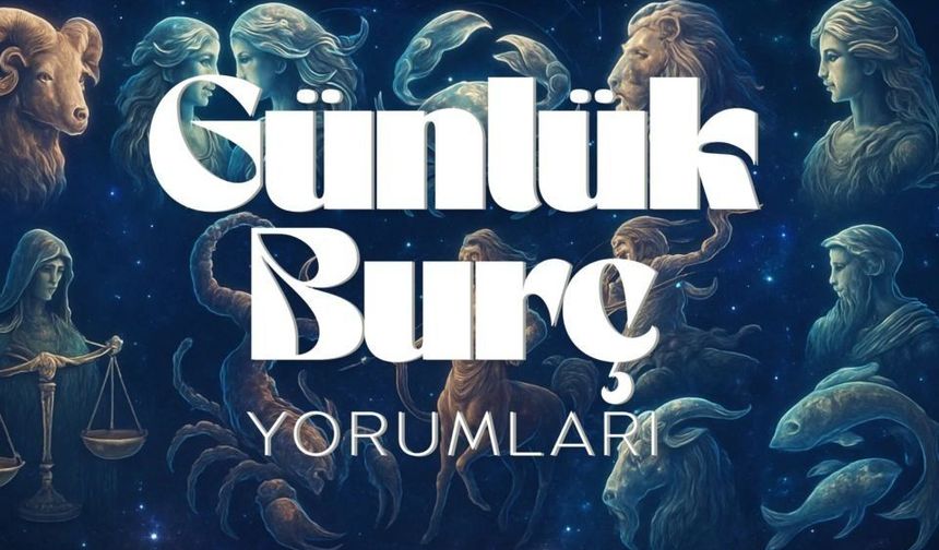 Günün burç yorumları 16 Eylül 2025 Salı