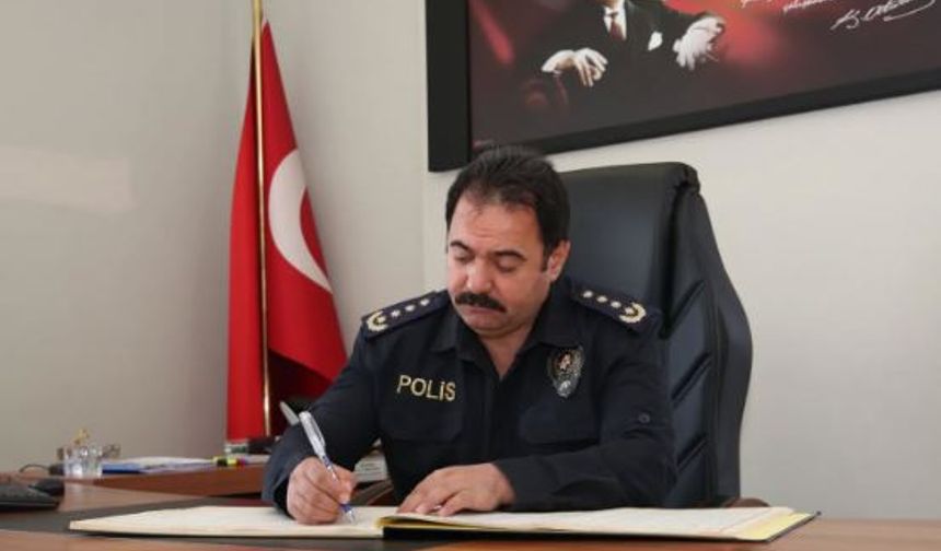 Bursa Emniyet Müdürü Değişti! Yeni Müdür Kadir Gökce Oldu