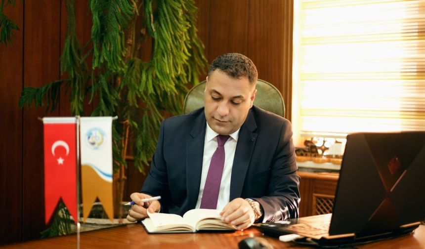 MHP Sorgun Belediye Başkanı partisinden istifa etti