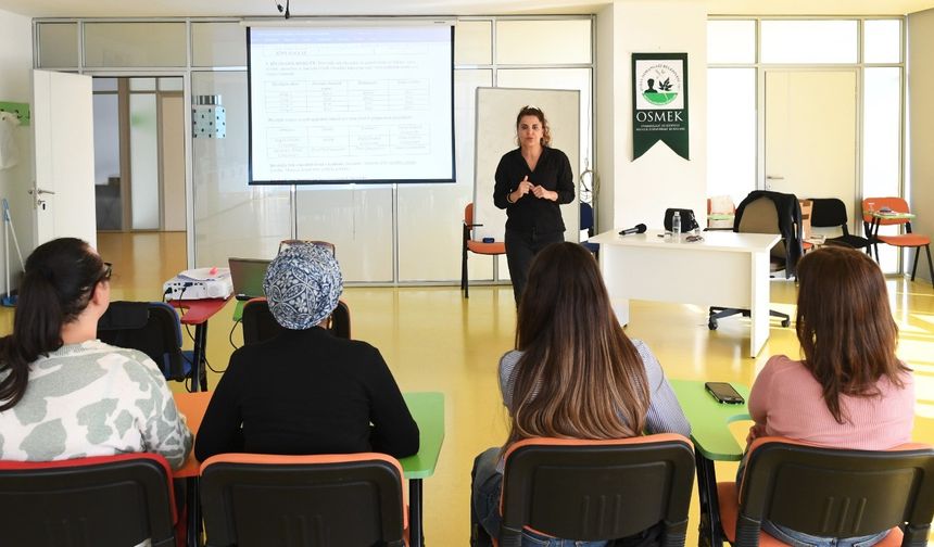 Bu kursa katılanlar kendi sitesinin yöneticisi oluyor
