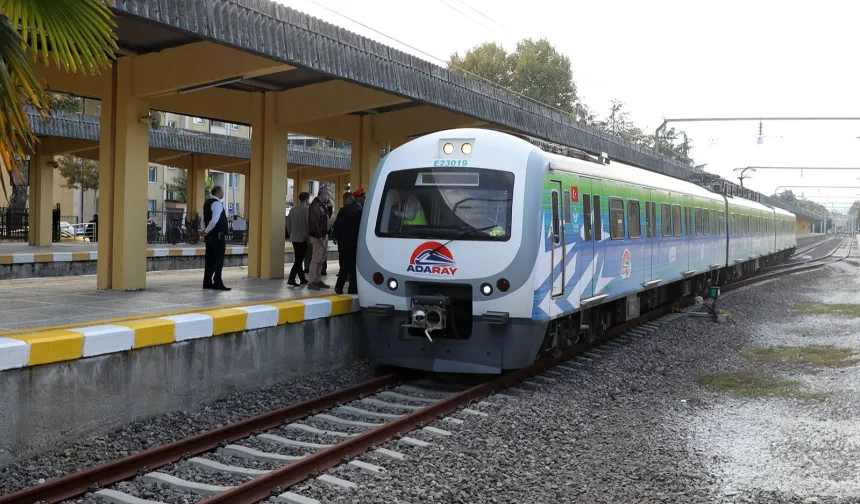 ADARAY'la 1 yılda 1 milyon yolcu