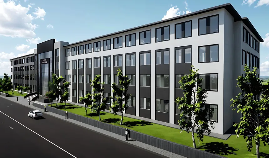 Ağrı'ya yeni Adalet Sarayı... İhale 30 Ekim'de