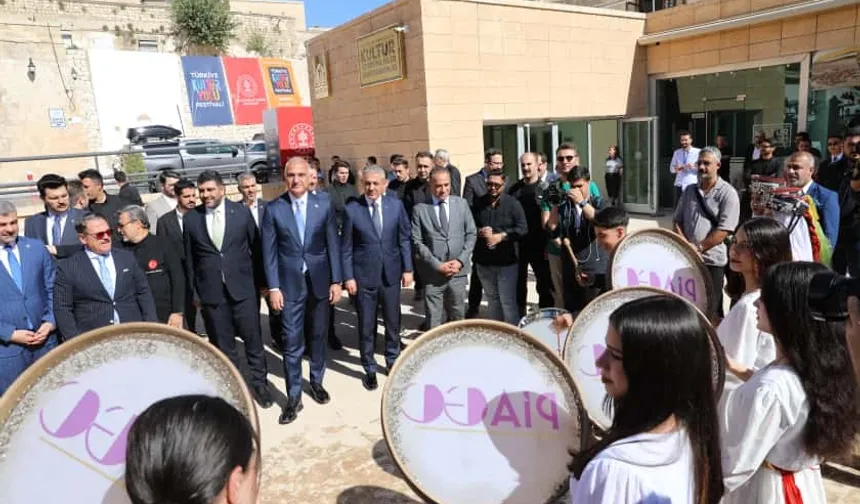 Bakan Ersoy: 2026'da Türkiye Kültür Yolu'na 50 şehir ev sahipliği yapacak