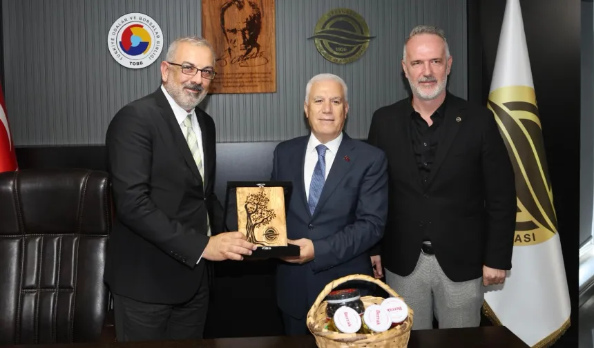 Başkan Bozbey, Orhangazi'nin dinamikleriyle buluştu