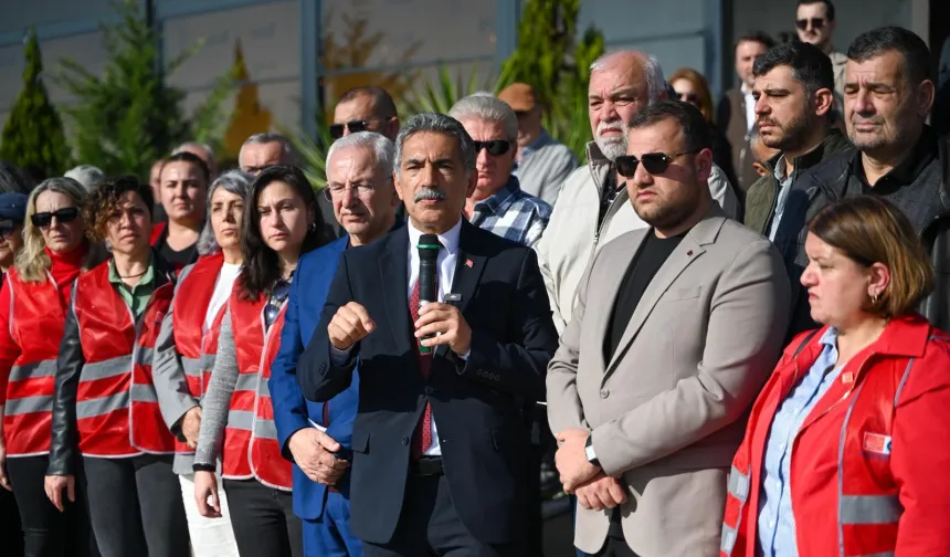 Gemlik Belediye Başkanı Deviren: Gemlik Kafe, 150 bin Gemlikli'nin malıdır