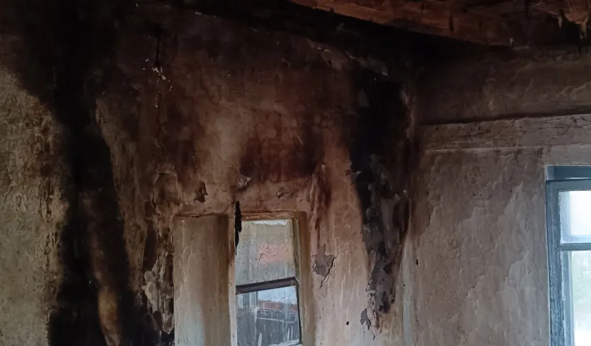 Bilecik'te yıldırım paniği!