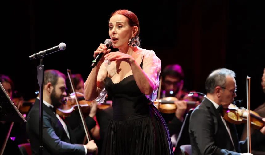 Bursa Büyükşehir'den 'Cumhuriyet Kadınları' konseri