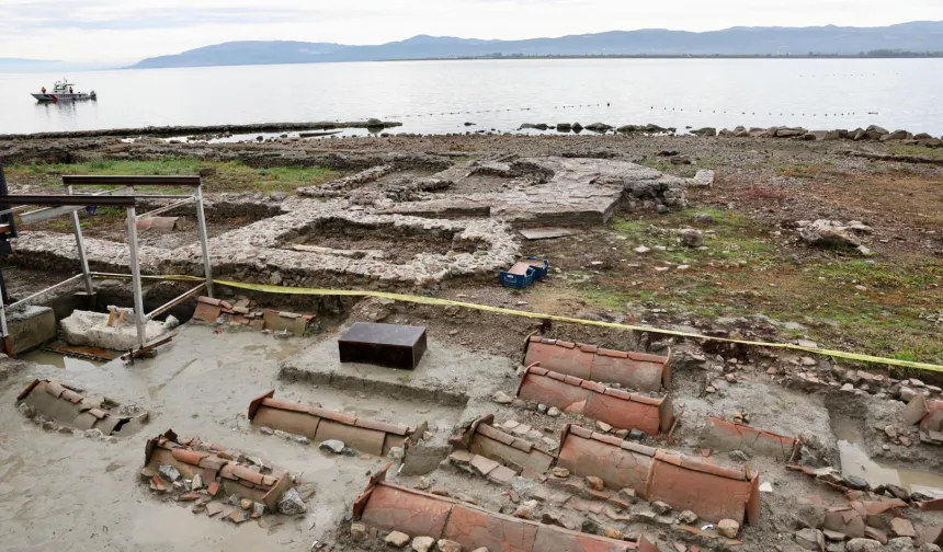 Bursa İznik Bazilikası ziyarete açıldı