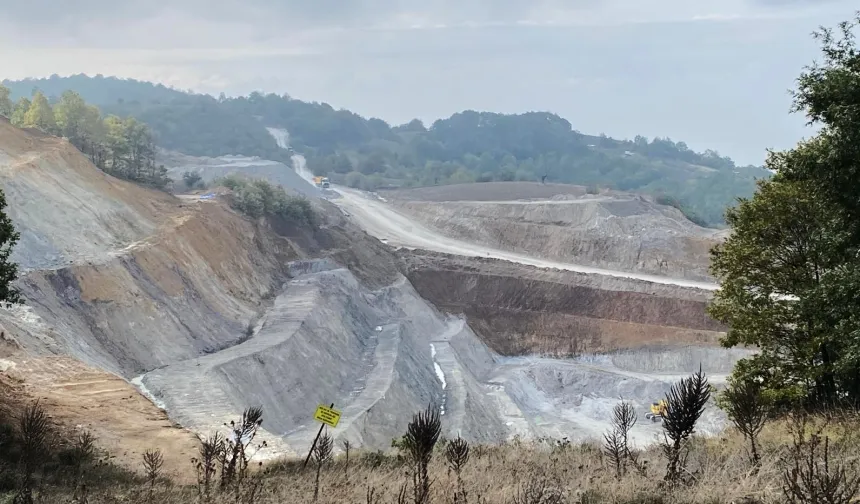 Bursa Kirazlıyayla'da halk katılmadı, toplantı yapılamadı