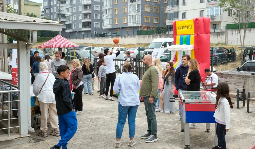 Bursa LÖDER pikniğinde lösemili çocuklar mutlu anlar yaşadı