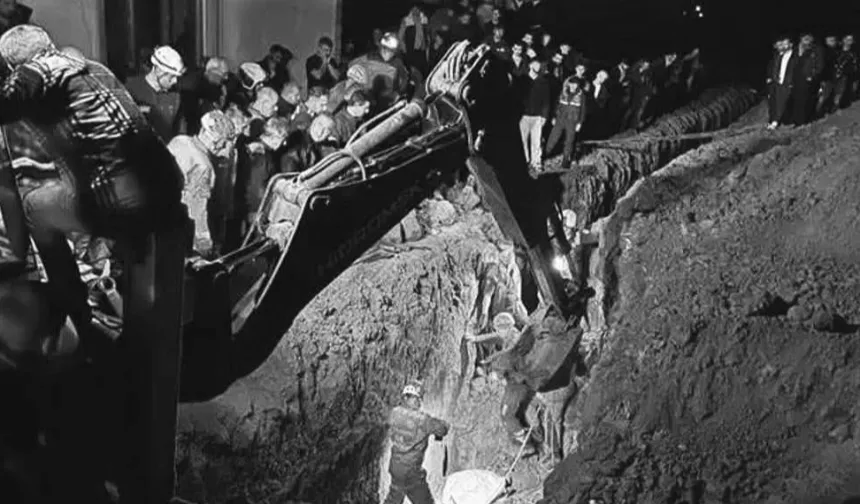 Bursa Mudanya'da acı olay! Toprak kaymasında 2 kardeş hayatını kaybetti