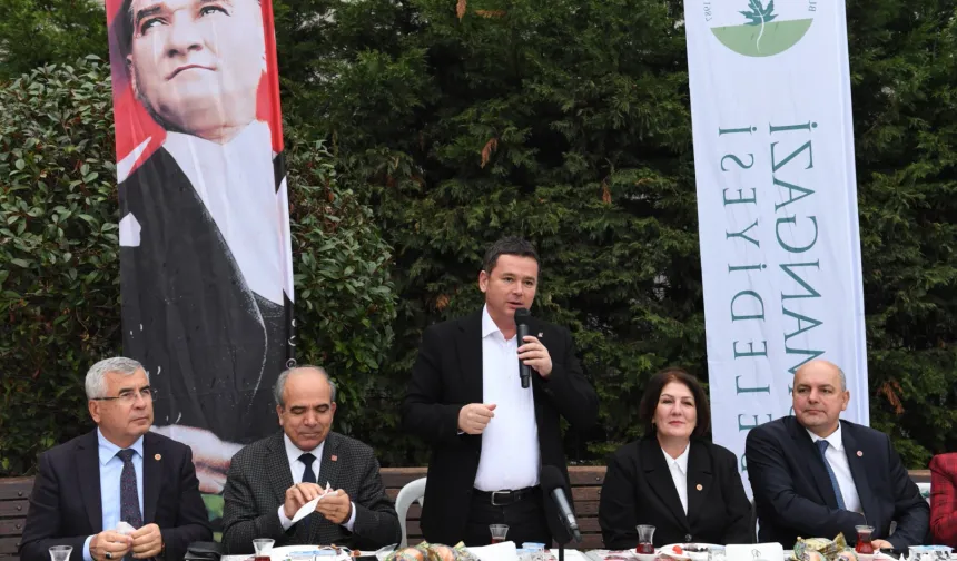 Başkan Aydın 1,5 yılda 35 mahalleyle buluştu