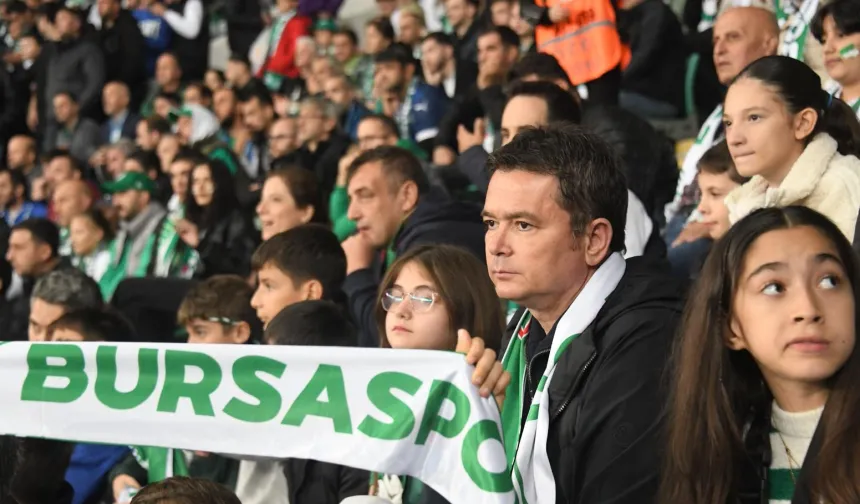Bursa Osmangazi'de minik kalpler yeşil-beyaz için attı