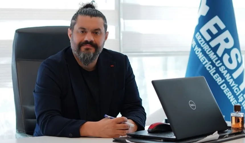 Bursa'da Erzurumlu iş insanları ERSİYAD çatısında birleşti
