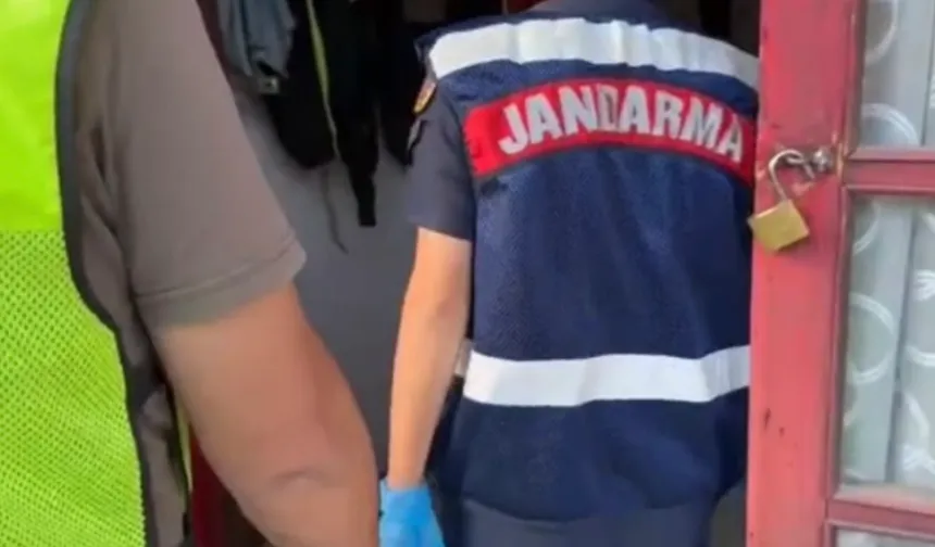 Düzce Jandarması'ndan operasyonu