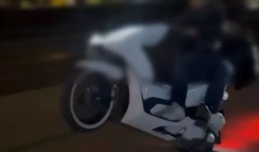 Düzce'de trafiği tehlikeye atan sürücülere ceza yağdı