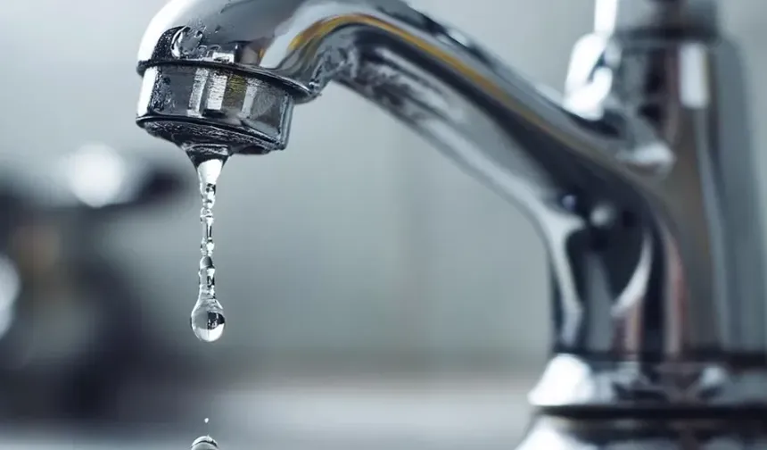 Bursa Osmangazi ve Nilüfer'de su kesintisi