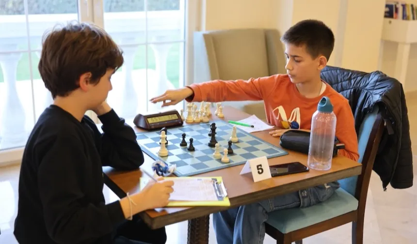 Eskişehir'de Cumhuriyet Satranç Turnuvası için geri sayım başladı