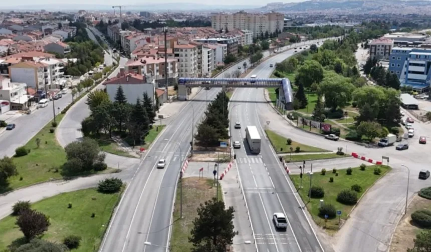 Eskişehir'de trafik denemesi uzatıldı