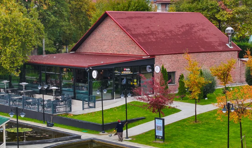 Gastronominin kalbi Bolu Nilüfer Restoranda atacak