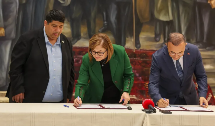 Gaziantep'te kantinlerde glütensiz dönem başlıyor