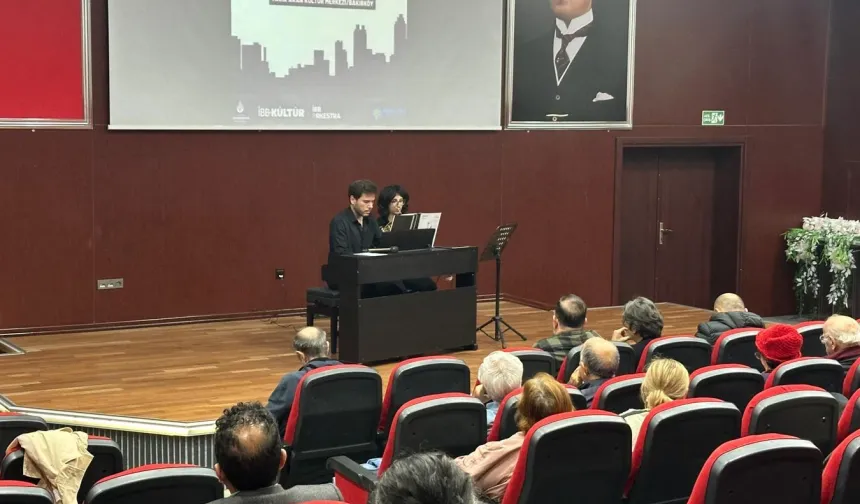 İstanbul Bakırköy'de 'İş Çıkışı Konserleri'