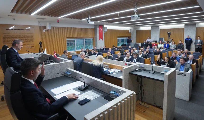 İstanbul Beylikdüzü'nün 2026 bütçesi belli oldu