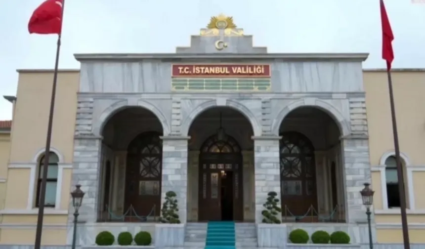 İstanbul Valiliği: İstanbul'da herhangi bir hasar ihbarı alınmadı
