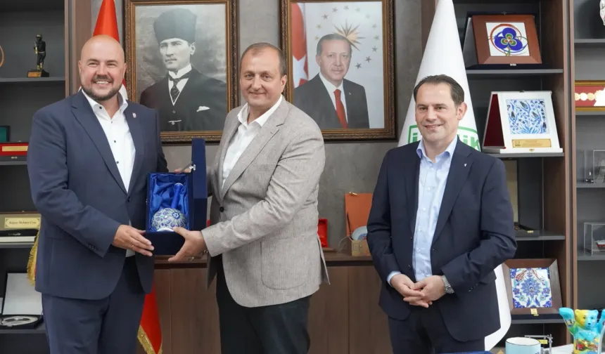 İznik-Spandau ilişkilerinde yeni dönem