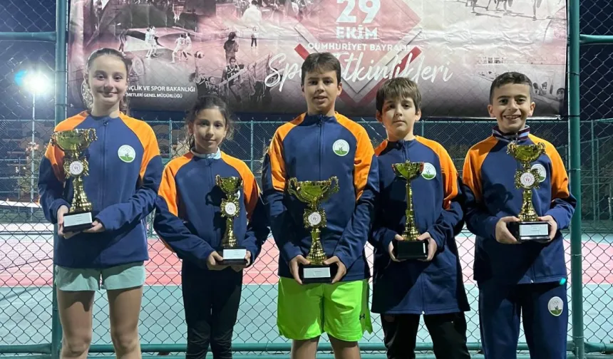 Kortta Osmangazi imzası!