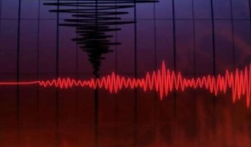 Sondakik Kütahya deprem ile uyandı!