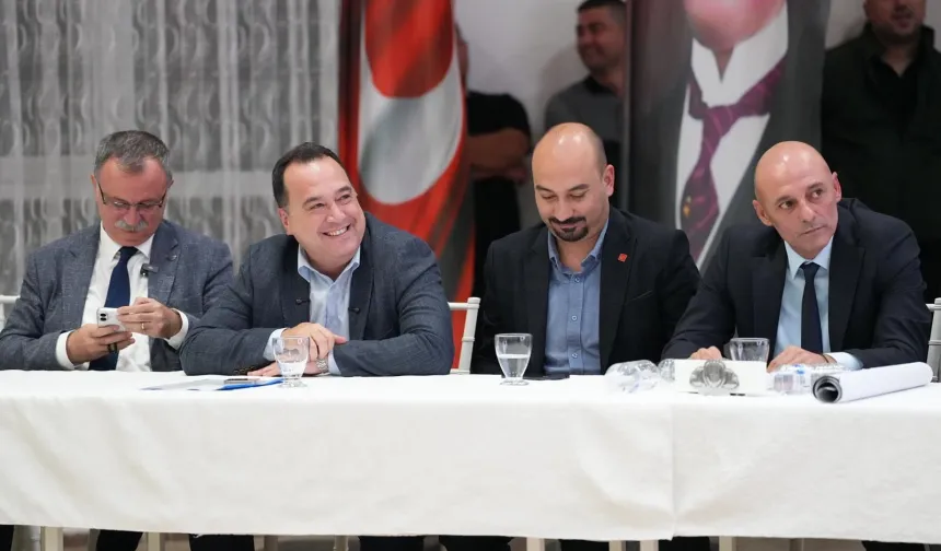 Manisa Muradiye'de 2 milyar liralık altyapı yatırımı