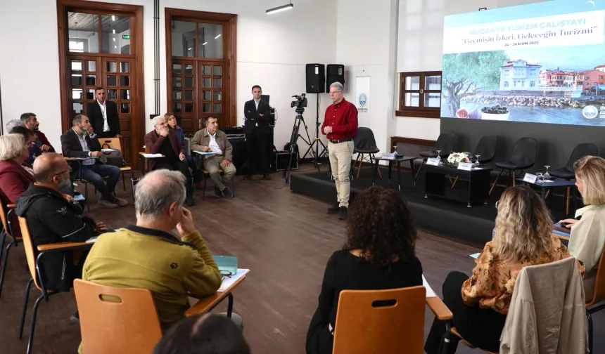 Mudanya kendi turizm hikayesini yazıyor