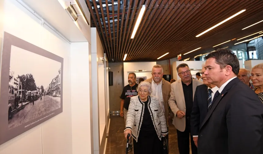 Osmangazi’de Cumhuriyet Ruhunu Yansıtan Fotoğraf Sergisi
