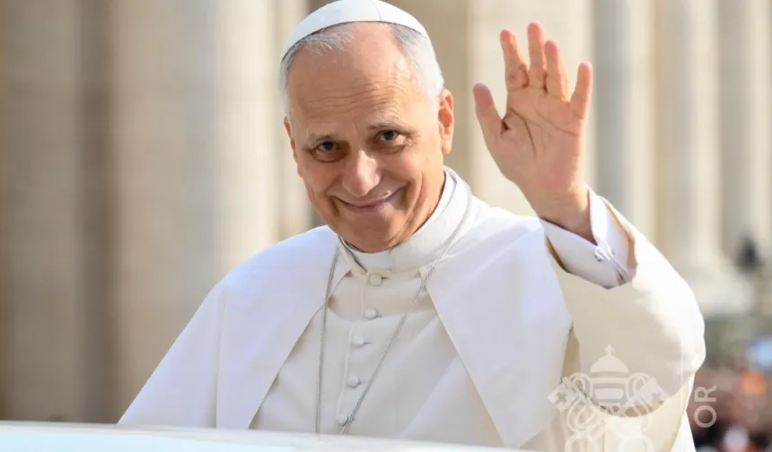 Papa 14. Leo'dan İznik'e tarihi ziyaret