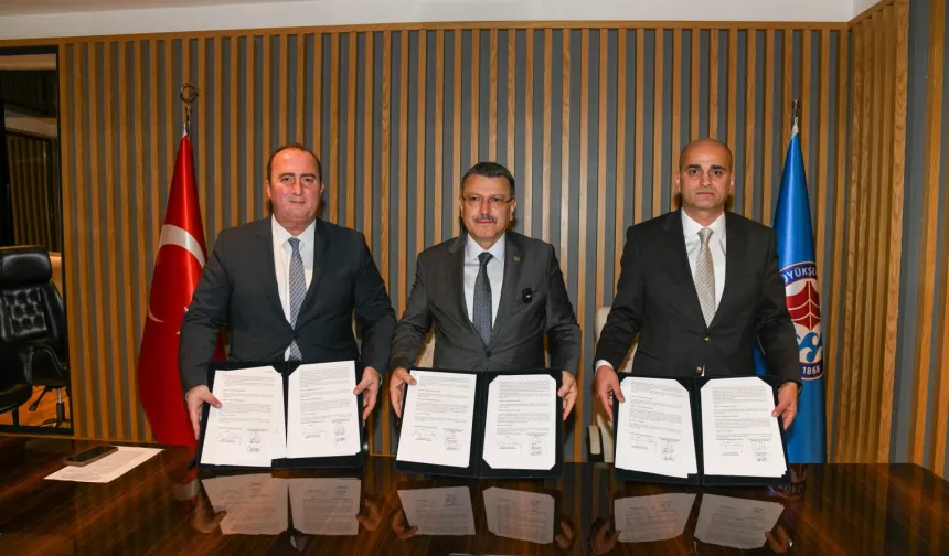 Trabzon'da hayvancılığa güçlü destek