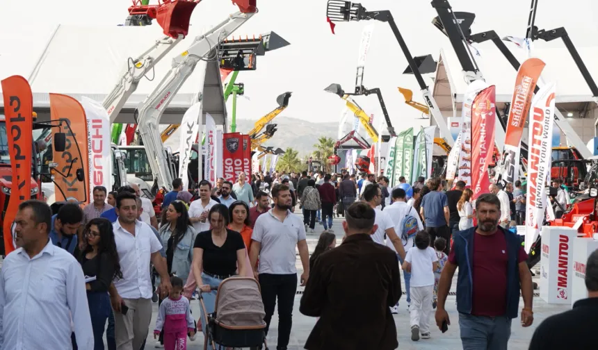 Truck1, 18. Adana Tarım Fuarı'nın medya ortağı oldu... Tarım teknolojileri küresel pazara açılıyor