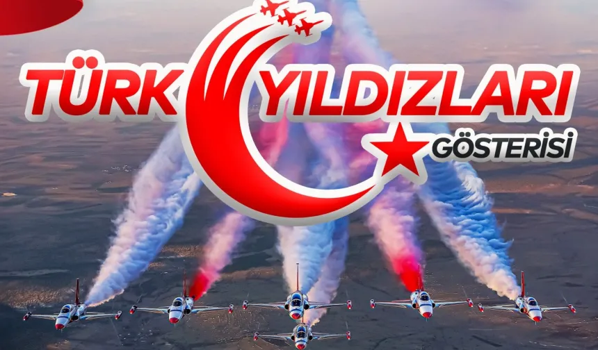 Türk Yıldızları, 103. yılda Mudanya semalarını renklendirecek