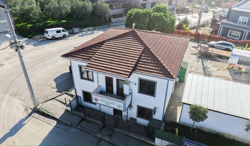 Bursa Gemlik Belediyesi’nden Zeytinciye Bilimsel Destek