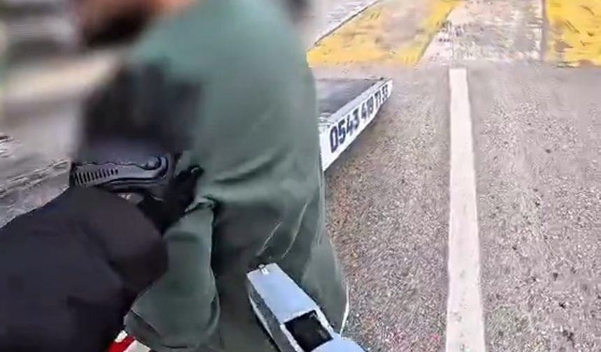 Sosyal Medyada 'Silahlı Soygun' Senaryosu Pahalıya Patladı