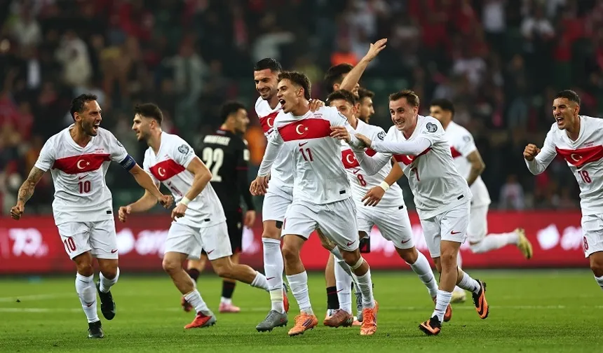 A Milli takımının Dünya Kupası aday kadrosu açıklandı