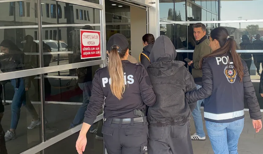 Adıyaman'da masaj salonlarına operasyon: 6 gözaltı