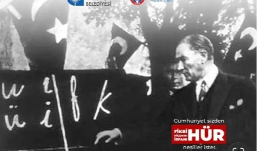 Başöğretmen Atatürk Onur Ödülü Mustafa Balbay'a verilecek