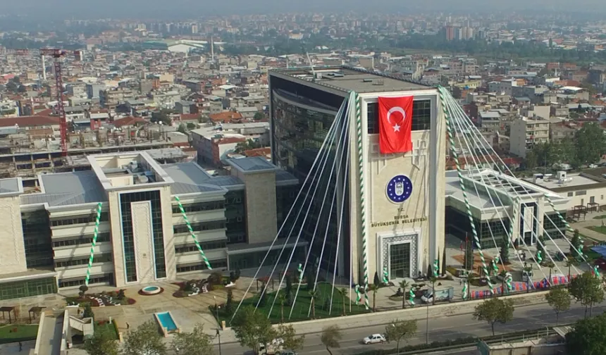 Bursa Büyükşehir online ödeme sistemini güncelliyor