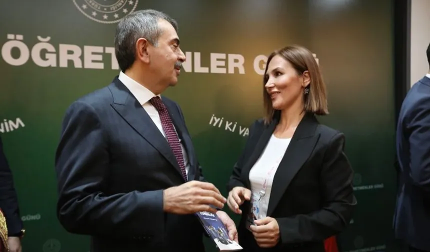 Bursa İl Temsilcisi Ecem Muslu, Ankara'da Bursa'yı başarıyla temsil etti