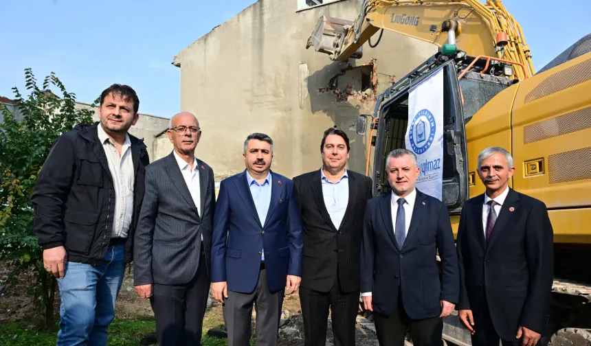Bursa Yıldırım'da büyük dönüşüm