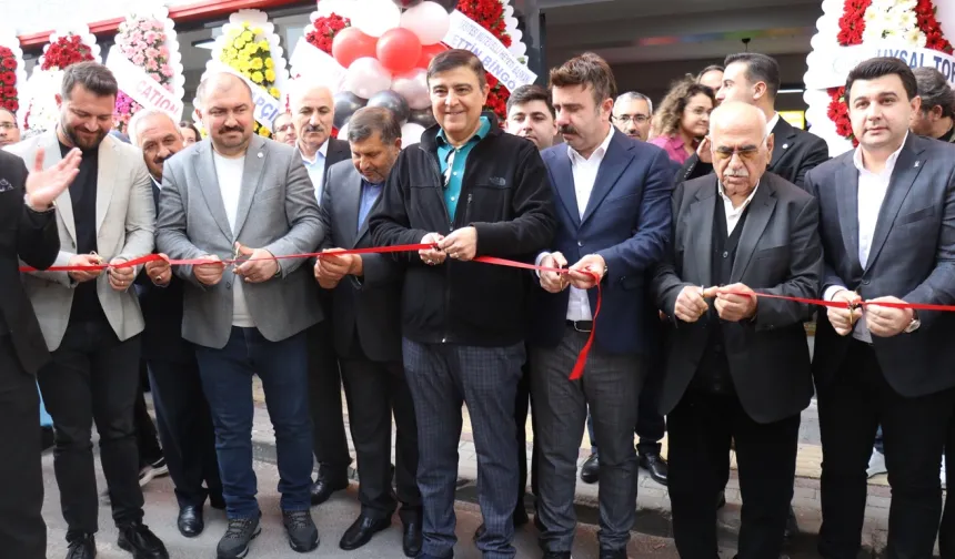 Bursa'da eğitimin yeni yüzü TOLİ KAMPÜS kapılarını açtı